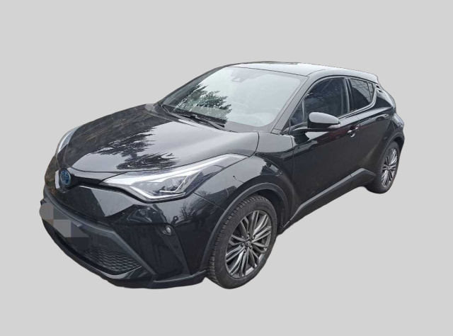 Toyota C-HR 2022