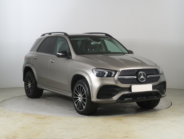 Mercedes-Benz GLE 2020