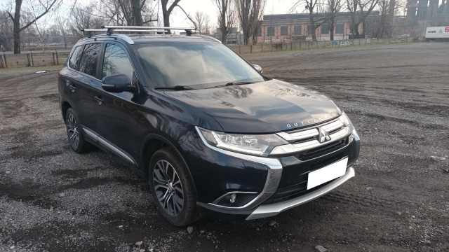 Mitsubishi Outlander 2017