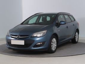 Opel Astra - 2015
