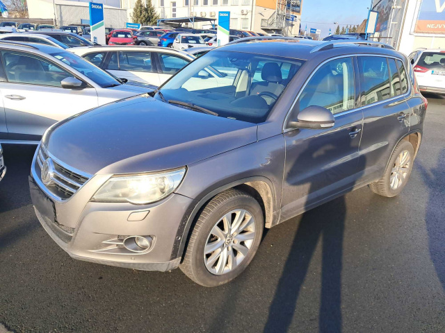 Volkswagen Tiguan 2009