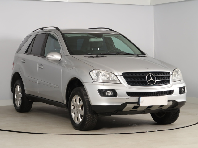 Mercedes-Benz ML 2007