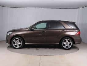 Mercedes-Benz GLE - 2017