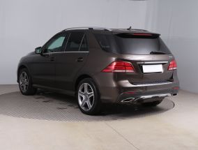 Mercedes-Benz GLE - 2017