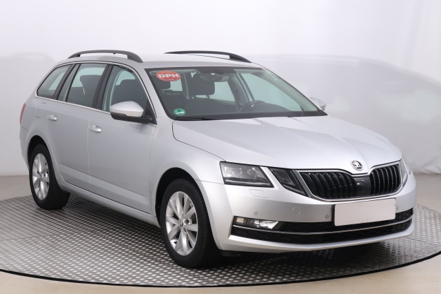 Škoda Octavia 2018