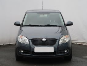 Skoda Fabia - 2007