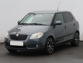 Skoda Fabia - 2007