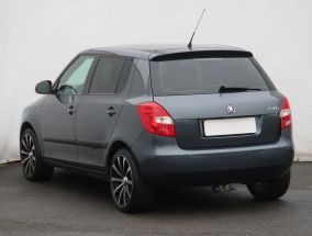 Skoda Fabia - 2007