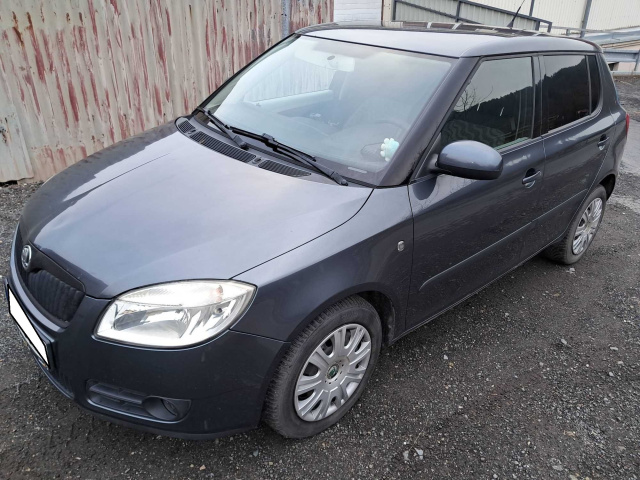 Škoda Fabia 2007
