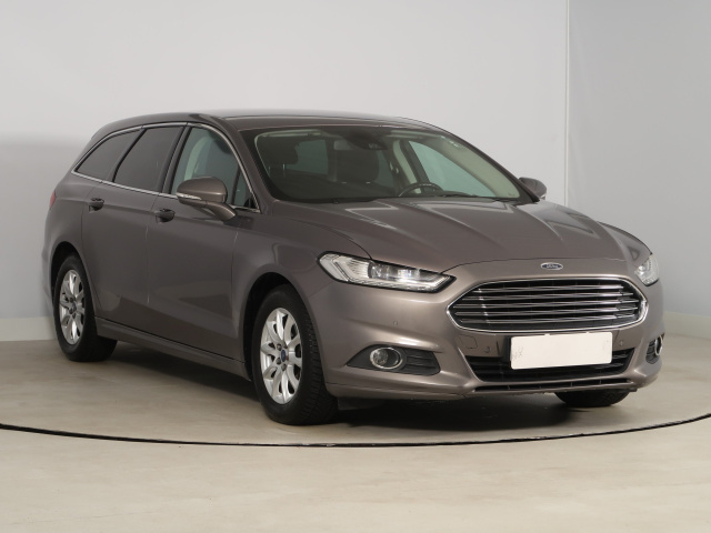 Ford Mondeo 2015