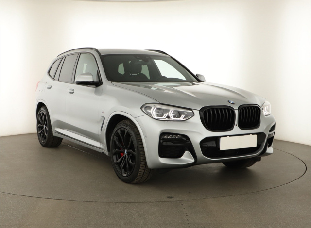 BMW X3 2021
