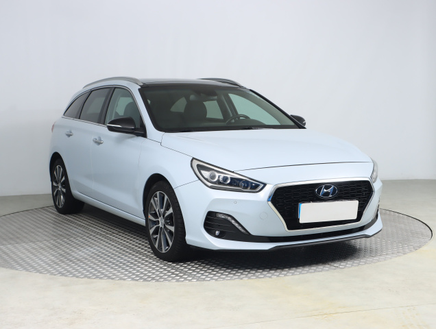 Hyundai i30 2018