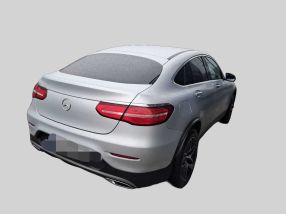Mercedes-Benz GLC Coupe - 2018