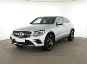 Mercedes - Benz GLC Coupe - 2018