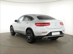 Mercedes - Benz GLC Coupe - 2018