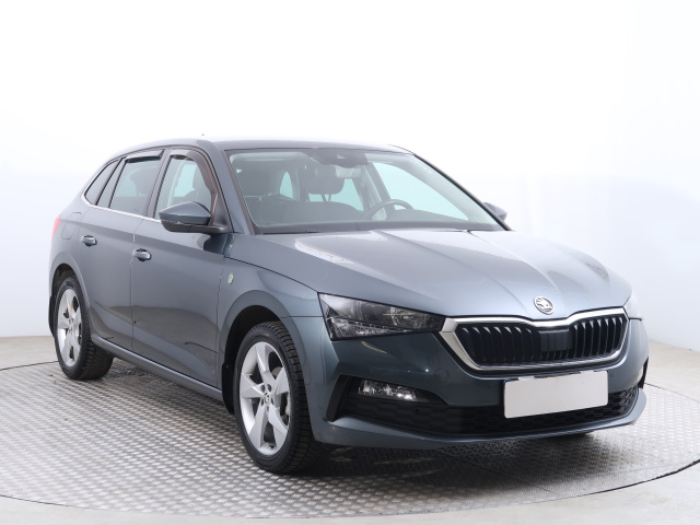 Škoda Scala 2019