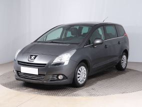Peugeot 5008 - 2012