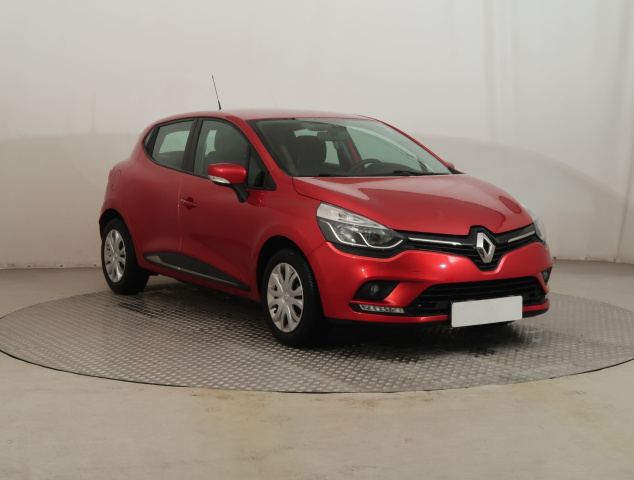Renault Clio 2018