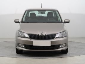 Skoda Fabia - 2016