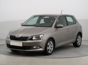 Skoda Fabia - 2016