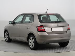 Skoda Fabia - 2016