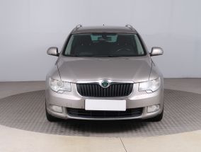 Skoda Superb - 2011
