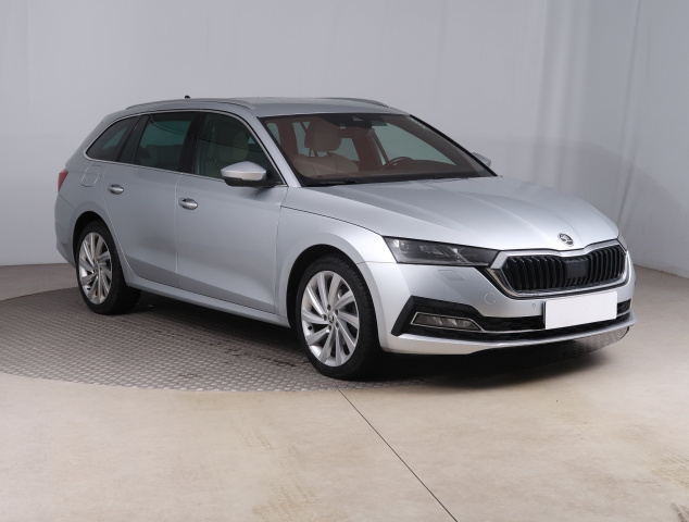 Škoda Octavia 2020