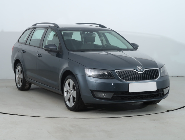 Škoda Octavia 2016