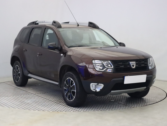 Dacia Duster 2018