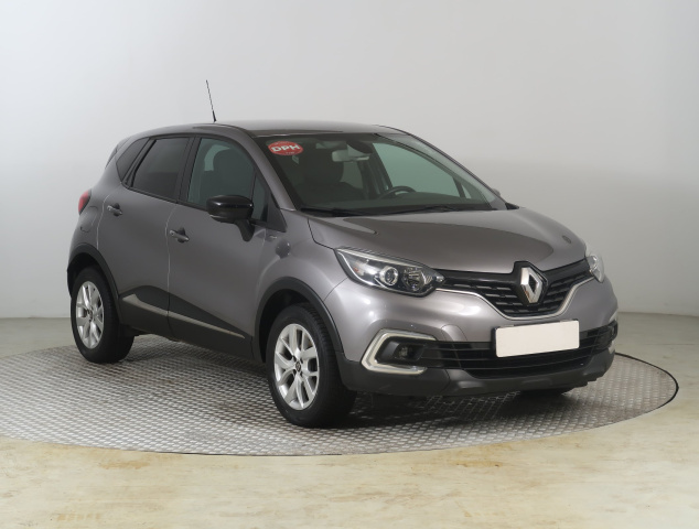 Renault Captur 2019