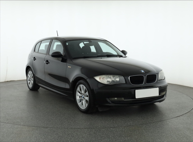 BMW 1 2009