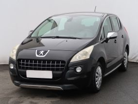 Peugeot 3008 - 2010