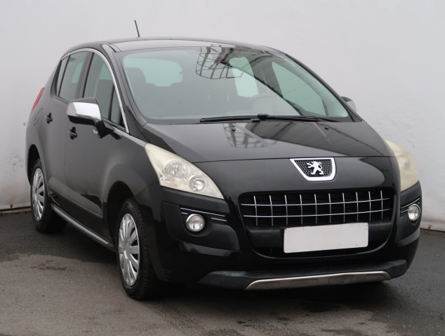 Peugeot 3008 2010