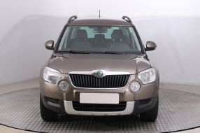 Skoda Yeti - 2012