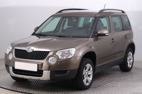 Skoda Yeti - 2012