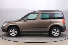 Skoda Yeti - 2012