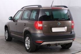 Skoda Yeti - 2012