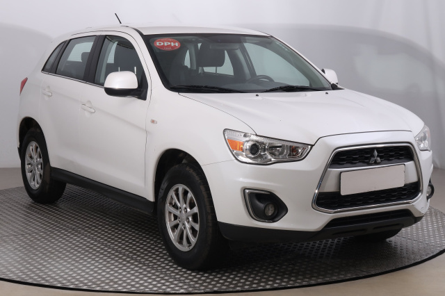 Mitsubishi ASX 2016