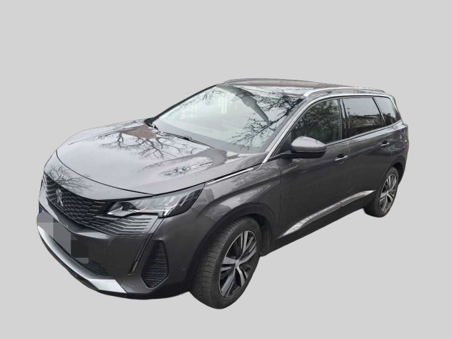 Peugeot 5008 2020