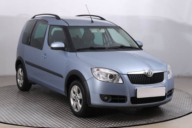 Škoda Roomster 2007