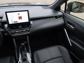 Toyota Corolla Cross - 2022