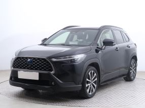 Toyota Corolla Cross - 2022