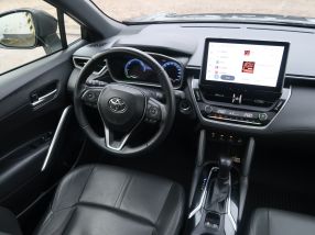 Toyota Corolla Cross - 2022