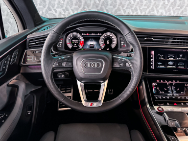 Audi SQ7 - 2024