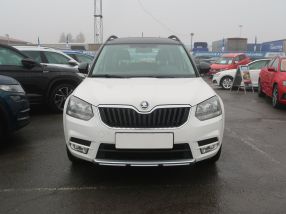 Skoda Yeti - 2014