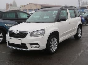 Skoda Yeti - 2014