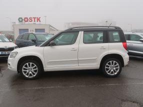 Skoda Yeti - 2014