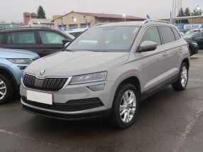 Skoda Karoq - 2018
