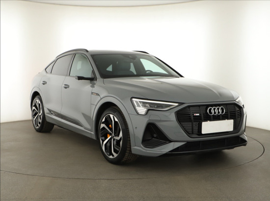 Audi e-tron Sportback