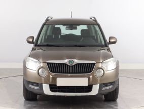 Skoda Yeti - 2011
